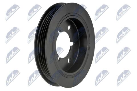 Шків, колінчатий вал Citroen