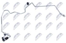 Трубопровод высокого / низкого давления, кондиционер Dacia Dokker 1.2Tce,1.3Tce,1.5Dci,1.6 2012-,Lodgy 1.2Tce,1.3Tce,1.5Dci,1.6 2012-