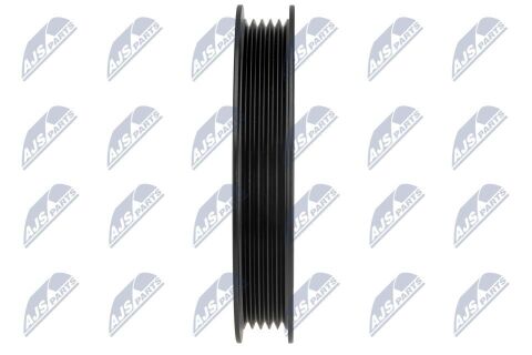 Шків, колінчатий вал Citroen