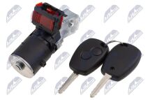 Вимикач запалювання/стартера Dacia Dokker 2012-,Duster 2010-,Lodgy 2012-,Logan Ii 2012-,Sandero Ii 2012-