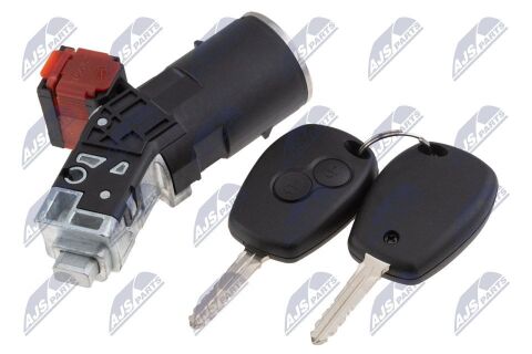 Переключатель зажигания Dacia Dokker 2012-,Duster 2010-,Lodgy 2012-,Logan Ii 2012-,Sandero Ii 2012- Переключатель зажигания Dacia Dokker 2012-,Duster 2010-,Lodgy 2012-,Logan Ii 2012-,Sandero Ii 2012-
