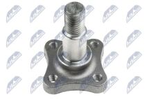 Маточина колеса Dacia Duster 13-