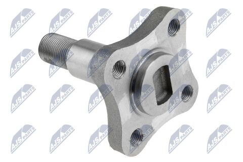 Маточина колеса Dacia Duster 13-