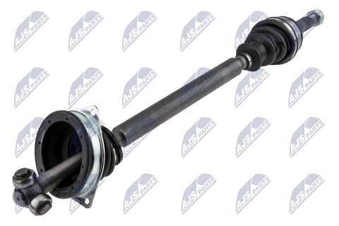 Приводний вал Dacia Logan 1.5Dci 05-, Logan Ii 1.2 13-, Sandero Ii 1.2 13-