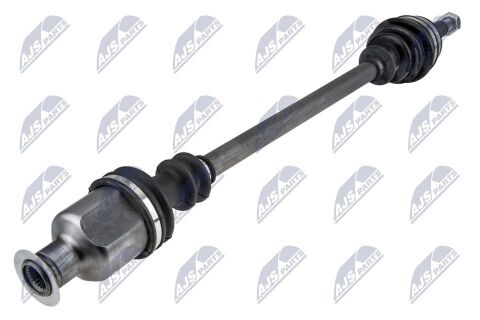 Приводний вал Dacia Logan 1.5Dci 05-, Logan Ii 1.2 13-, Sandero Ii 1.2 13-