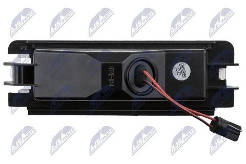 Ліхтар номерного знака Dacia Logan,Logan Ii,Sandero,Sandero Ii; 2004-2016