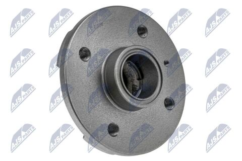 Ступица колеса Daewoo Lanos 97-, Nubira 97-, Espero 95-, Nexia 95-