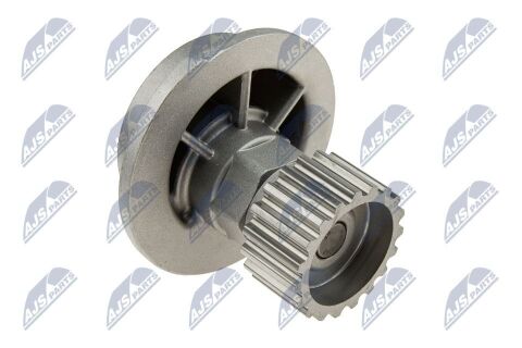 Насос охолоджувальної рідини, охолодження двигуна Daewoo Nexia Dohc 95-, Espero Dohc 95-, Lanos Dohc 97-