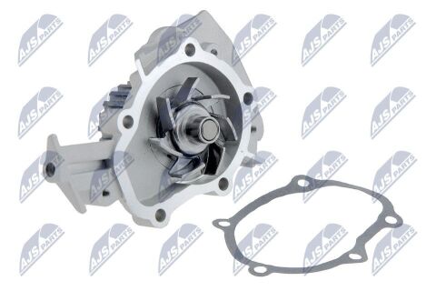 Насос охолоджувальної рідини, охолодження двигуна Daewoo Tico 0.8 95-, Matiz 0.8, 1.0 98-, Kalos 1.2 03- Насос охолоджувальної рідини, охолодження двигуна Daewoo Tico 0.8 95-, Matiz 0.8, 1.0 98-, Kalos 1.2 03-