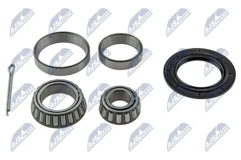 Комплект колісних підшипників Daewoo Nubira Ii 99-