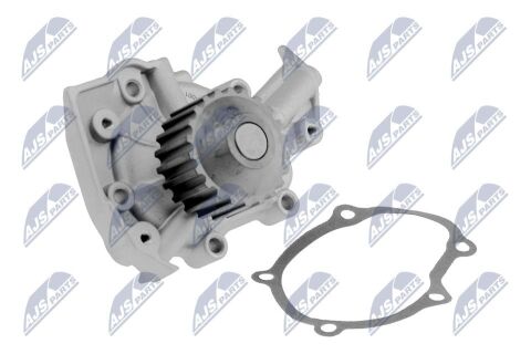 Насос охолоджувальної рідини, охолодження двигуна Daewoo Tico 0.8 95-, Matiz 0.8, 1.0 98-, Kalos 1.2 03- Насос охолоджувальної рідини, охолодження двигуна Daewoo Tico 0.8 95-, Matiz 0.8, 1.0 98-, Kalos 1.2 03-
