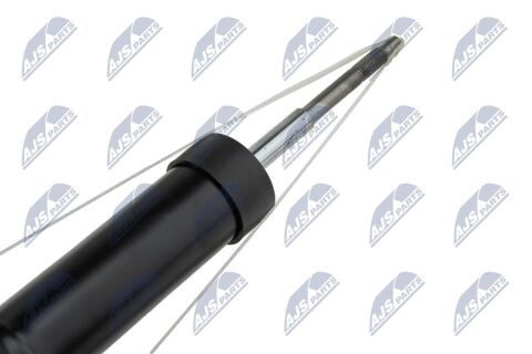 Амортизатор Dodge Caliber 07-, Jeep Patriot 07-, Compass 07- L Амортизатор Dodge Caliber 07-, Jeep Patriot 07-, Compass 07- L