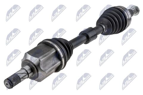 Приводний вал Dodge Journey 2.0Crd 08-, Fiat Freemont 2.0Jtd 11- Приводний вал Dodge Journey 2.0Crd 08-, Fiat Freemont 2.0Jtd 11-