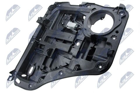 Склопідйомник Dodge Nitro 08-