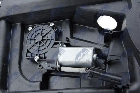 Склопідйомник Dodge Nitro 08-