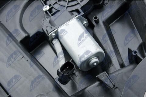 Склопідйомник Dodge Nitro 08-