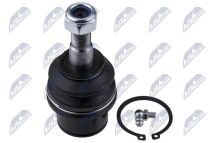 Нижній/верхній кульовий шарнір Dodge Ram 1500 4.7,5.7 08-, Ram 4000 01- Нижній/верхній кульовий шарнір Dodge Ram 1500 4.7,5.7 08-, Ram 4000 01-