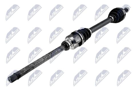 Приводний вал Ds5 11-, Peugeot Rcz 1.6T 156Km 10-