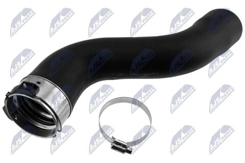 Трубка нагнетаемого воздуха Eng 1.5Dci Renault Megane Iv 2016- , Kadjar 2015- , Scenic Iv 2016- , Talisman 2015- , Nissan Qashqai Ii 2013-