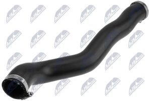 Шланг подачі наддувального повітря Eng 1.6D Ford Mondeo Iv 10- , S-Max 11- , Galaxy Ii 11- , Volvo S60 Ii 11- , S80 Ii 14- , V60 I 11- , V70 Ii 11-