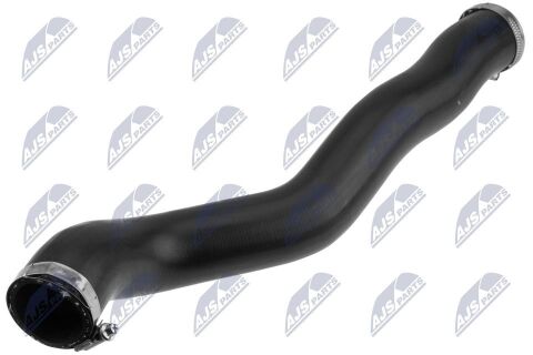 Трубка нагнетаемого воздуха Eng 1.6D Ford Mondeo Iv 10- , S-Max 11- , Galaxy Ii 11- , Volvo S60 Ii 11- , S80 Ii 14- , V60 I 11- , V70 Ii 11-