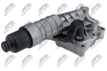 Корпус, оливний фільтр Eng 1.8 Mercedes C W204 07-14 , Mercedes E W212 09-15 , Mercedes Slk R 172 2011-