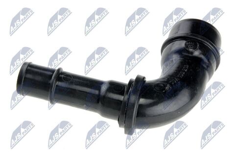 Шланг, продування картера Eng 1.8T Audi A3 97-03, Skoda Octavia 97-00, Vw Bora 99-01, Golf 98-01, Seat Leon 00-06 , Toledo 99-04