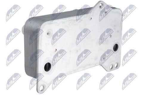 Оливний радіатор, автоматична коробка передач Eng 2.0 Tdi Vw Passat 15- , Golf 17- , Polo 18-, Tiguan 16- , Audi A3 17- , Q2 17- , Q3 19- , A1 19- , Skoda Octavia 17- , Superb 15- , Seat Leon 17-