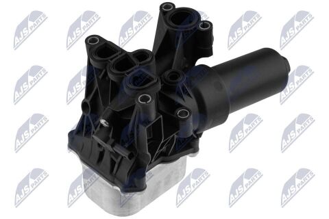 Охолоджувач оливи, моторна олива Eng 2.0 Tdi Vw Passat 15- , Golf 20- , Touran 16- , Tiguan 16- , Arteon 17- , T-Roc 18- , Audi A3 20- , Q2 17- , Q3 19- Охолоджувач оливи, моторна олива Eng 2.0 Tdi Vw Passat 15- , Golf 20- , Touran 16- , Tiguan 16- , Arteon 17- , T-Roc 18- , Audi A3 20- , Q2 17- , Q3 19-