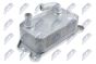 Охолоджувач оливи, моторна олива Eng 2.0-2.5 Ford Ii Focus 05-12 , Ford Mondeo Iv 07-15 , Ford S-Max 06-14 , Volvo Xc 60 I 14-17 , Volvo Xc 70 Ii 15-16 , Volvo S80 Ii 06-12 , Volvov40, фото 1 - інтерент-магазин Auto-Mechanic