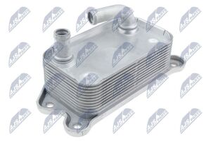 Охолоджувач оливи, моторна олива Eng 2.0-2.5 Ford Ii Focus 05-12 , Ford Mondeo Iv 07-15 , Ford S-Max 06-14 , Volvo Xc 60 I 14-17 , Volvo Xc 70 Ii 15-16 , Volvo S80 Ii 06-12 , Volvov40