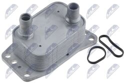 Охолоджувач оливи, моторна олива Eng 2.0Hdi Peugeot 308 Ii 2013- , 508 I 2014- , Boxer 2015-2019 , Citroen C4 2013- , C5 2009- , Jumpy 2015- Охолоджувач оливи, моторна олива Eng 2.0Hdi Peugeot 308 Ii 2013- , 508 I 2014- , Boxer 2015-2019 , Citroen C4 2013- , C5 2009- , Jumpy 2015-