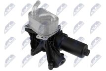 Охолоджувач оливи, моторна олива Eng 2.0Tdi Vw Passat 15- , Golf 20- , Tiguan 16- , Arteon 17- , Skoda Ctavia 20- , Superb 15- , Audi A3 19- , Q2 16- , Q3 18- , Seat Leon 19-