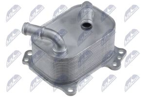 Охолоджувач оливи, моторна олива Eng 2.0Tdi Vw Passat 15- , Golf 20- , Tiguan 16- , Arteon 17- , Skoda Ctavia 20- , Superb 15- , Audi A3 19- , Q2 16- , Q3 18- , Seat Leon 19-