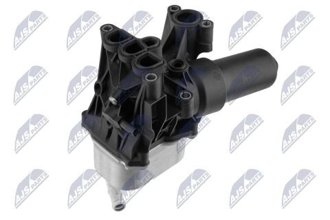 Охолоджувач оливи, моторна олива Eng 2.0Tdi Vw Passat 15- , Golf 20- , Tiguan 16- , Arteon 17- , Skoda Ctavia 20- , Superb 15- , Audi A3 19- , Q2 16- , Q3 18- , Seat Leon 19- Охолоджувач оливи, моторна олива Eng 2.0Tdi Vw Passat 15- , Golf 20- , Tiguan 16- , Arteon 17- , Skoda Ctavia 20- , Superb 15- , Audi A3 19- , Q2 16- , Q3 18- , Seat Leon 19-