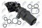 Корпус, оливний фільтр Eng 2.5 Vw Jetta 06-10 , Vw Beetle 11-16 Audi A3 11-17 , Audi Q3 13-18, фото 1 - интернет-магазин Auto-Mechanic