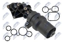 Корпус, масляный фильтр Eng 2.5 Vw Jetta 06-10 , Vw Beetle 11-16 Audi A3 11-17 , Audi Q3 13-18