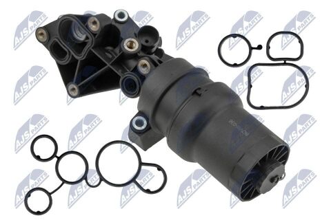 Корпус, оливний фільтр Eng 2.5 Vw Jetta 06-10 , Vw Beetle 11-16 Audi A3 11-17 , Audi Q3 13-18 Корпус, оливний фільтр Eng 2.5 Vw Jetta 06-10 , Vw Beetle 11-16 Audi A3 11-17 , Audi Q3 13-18