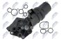 Корпус, оливний фільтр Eng 2.5 Vw Jetta 06-10 , Vw Beetle 11-16 Audi A3 11-17 , Audi Q3 13-18, фото 2 - интернет-магазин Auto-Mechanic