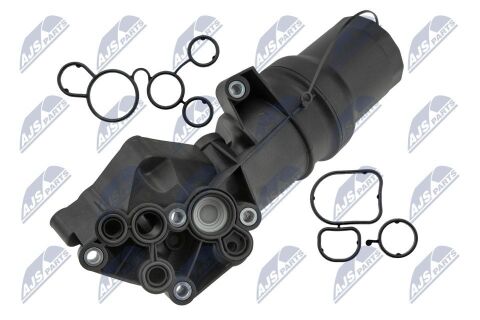 Корпус, оливний фільтр Eng 2.5 Vw Jetta 06-10 , Vw Beetle 11-16 Audi A3 11-17 , Audi Q3 13-18 Корпус, оливний фільтр Eng 2.5 Vw Jetta 06-10 , Vw Beetle 11-16 Audi A3 11-17 , Audi Q3 13-18