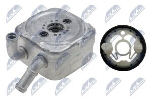Охолоджувач оливи, моторна олива Eng 2.5Tdi Vw Passat B5 00-05 , Audi A4 B5 97-01 , Audi A6 C5 97-01 , Audi A8 D2 -2003