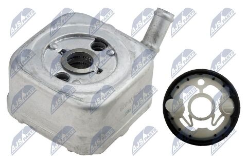 Охолоджувач оливи, моторна олива Eng 2.5Tdi Vw Passat B5 00-05 , Audi A4 B5 97-01 , Audi A6 C5 97-01 , Audi A8 D2 -2003 Охолоджувач оливи, моторна олива Eng 2.5Tdi Vw Passat B5 00-05 , Audi A4 B5 97-01 , Audi A6 C5 97-01 , Audi A8 D2 -2003