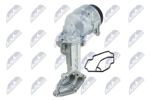 Корпус, оливний фільтр Eng 3.0D Mercedes C W203 Корпус, оливний фільтр Eng 3.0D Mercedes C W203