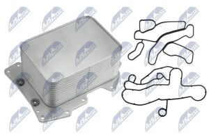 Охолоджувач оливи, моторна олива Eng 4.4 Range Rover Iii L322 10-12 , Iv L405 2012- , Range Rover Sport Ii L494 2013-