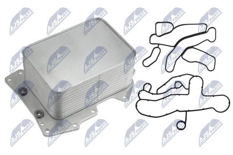 масляный радиатор, двигательное масло Eng 4.4 Range Rover Iii L322 10-12 , Iv L405 2012- , Range Rover Sport Ii L494 2013- масляный радиатор, двигательное масло Eng 4.4 Range Rover Iii L322 10-12 , Iv L405 2012- , Range Rover Sport Ii L494 2013-