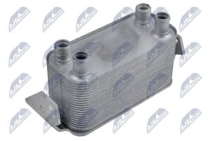 Охолоджувач оливи, моторна олива Eng 5.0 Land Rover Discovery Iv L319 09-18 , Range Rover Sport I 09-13