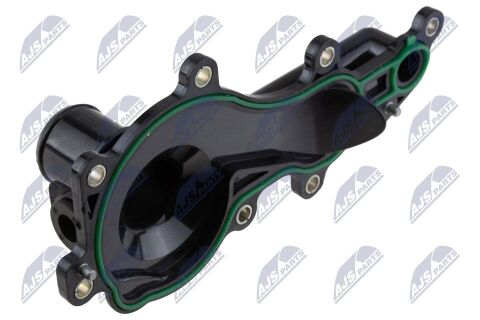 Фланець охолоджувальної рідини Eng. 0.9 Fiat 500