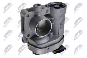 Корпус дросельного вузла Eng. 1.2, Fiat Punto (188) 99-10, Panda (169) 03-