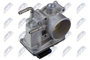 Корпус дросельного вузла Eng. 1.3-1.33 Vvt-I, Toyota Auris (E15,E18) 09-18, Yaris (P9,P13) 08-, Iq (J1) 09-15