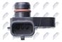 Датчик, тиск впускної труби Eng. 1.2-5.6 Nissan Note(E12),Qashqai,Patrol Vi; Renault Captur Ii E-Tech 160; Infiniti Q50,Qx50,Qx56,Qx70,Fx; 2008-, фото 4 - інтерент-магазин Auto-Mechanic